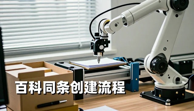 百科词条创建流程详解｜百科词条创建流程